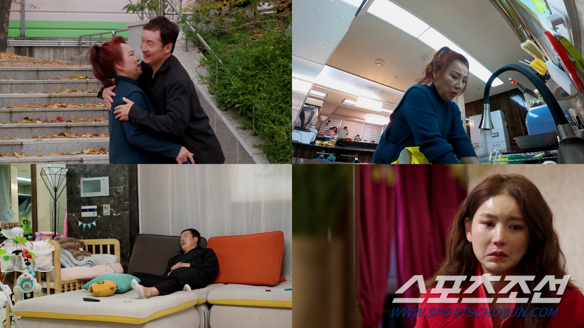 "아들만 다섯. 여섯째 낳을 거야". '최경환♥' 박여원, 딸 출산 희망…