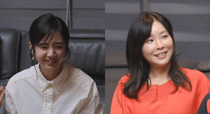한고은 "신영수♥ 3개월 만나고 결혼, 다들 내게 미쳤다고 해" ('신랑…