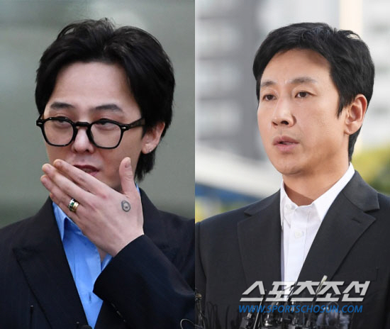 '마약 음성' 이선균·지드래곤, '피의자' 아닌 '피해자'인가 [SC이슈…