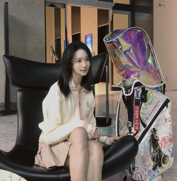 16기 옥순, 10kg↑증량+건강 이상설 해명 후 행복 "살 찌우니 좋아…