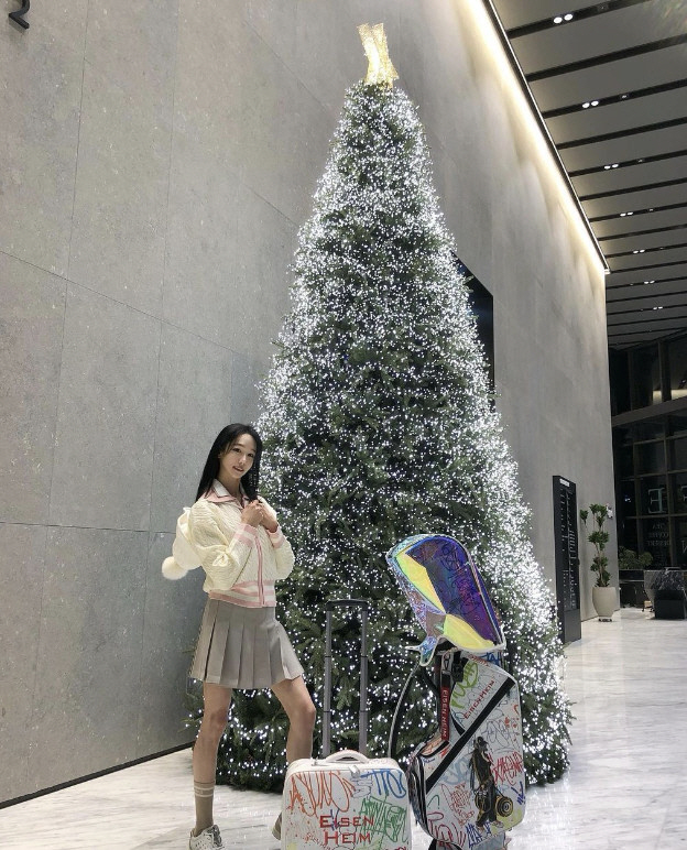 16기 옥순, 10kg↑증량+건강 이상설 해명 후 행복 "살 찌우니 좋아…