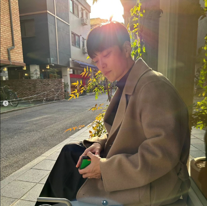 장승조♥린아, 결혼 9년차 닮아가는 분위기 "덕분에 잘 살고 있다"