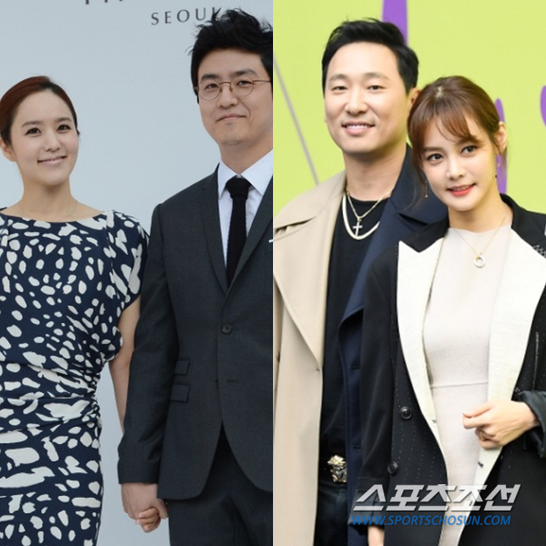 김병만도 전한 이혼 소식…'결별·파경'으로 가라앉은 11월 연예계 [종합…