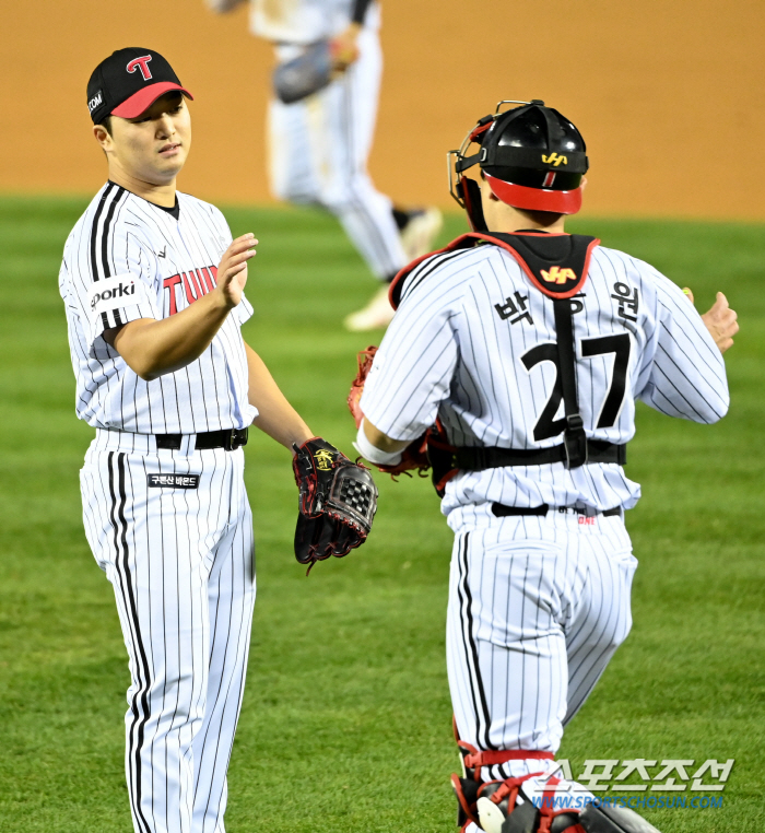 "고우석, MLB서 중간계투 활용 가능" MTR·CBS 등 현지 언론 빠…
