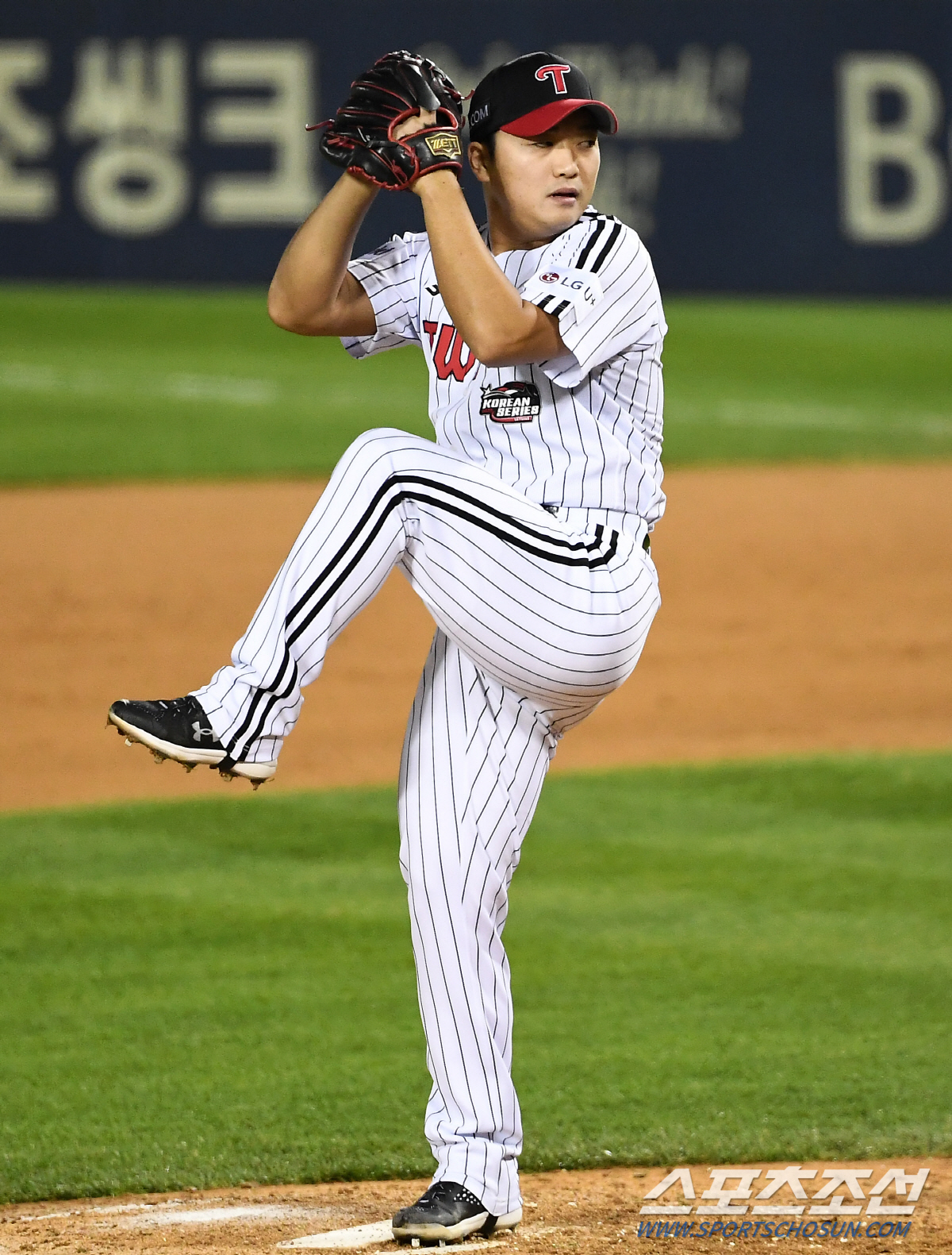 "고우석, MLB서 중간계투 활용 가능" MTR·CBS 등 현지 언론 빠…