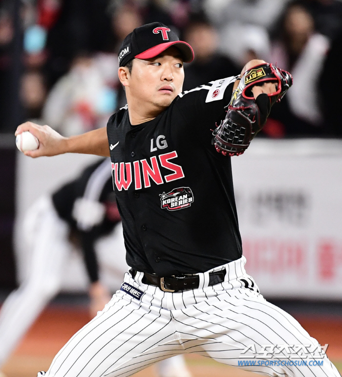 "고우석, MLB서 중간계투 활용 가능" MTR·CBS 등 현지 언론 빠…