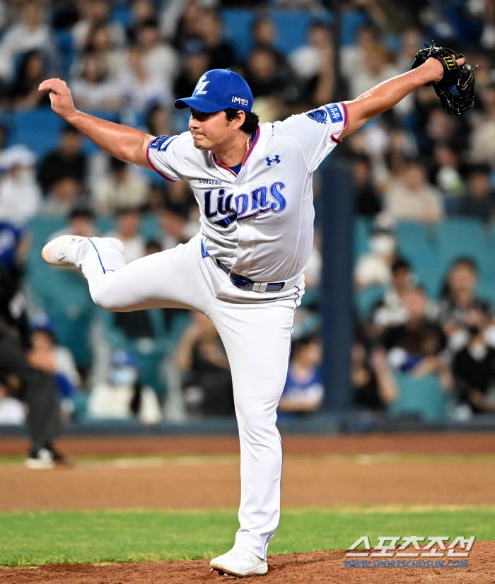 김재윤 삼성행 나비효과, 마무리 투수의 연쇄 이동...국대 마무리 후보의…