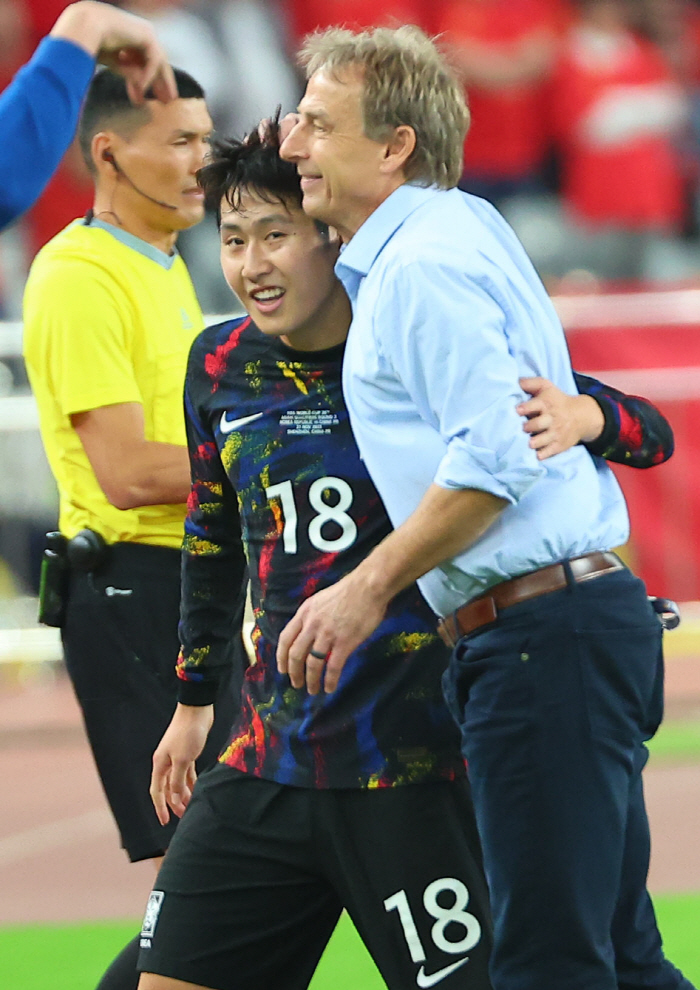 '4경기 18골 폭발' 손흥민+이강인의 존재감, 설명 필요없는 韓 축구 …