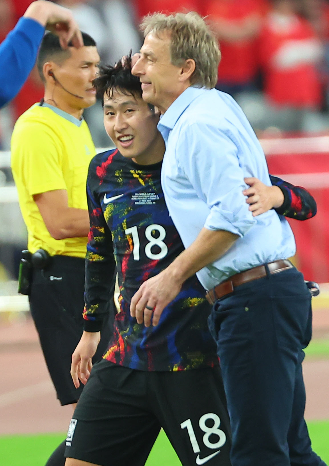 '4경기 18골 폭발' 손흥민+이강인의 존재감, 설명 필요없는 韓 축구 …
