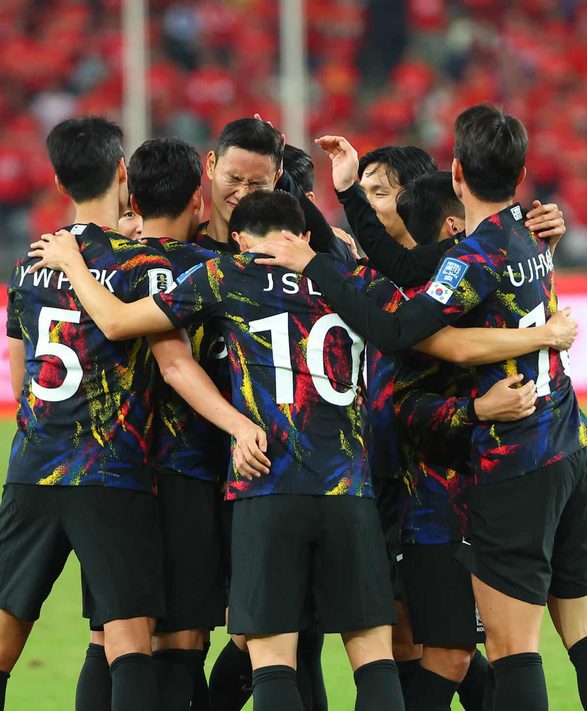 '4경기 18골 폭발' 손흥민+이강인의 존재감, 설명 필요없는 韓 축구 …