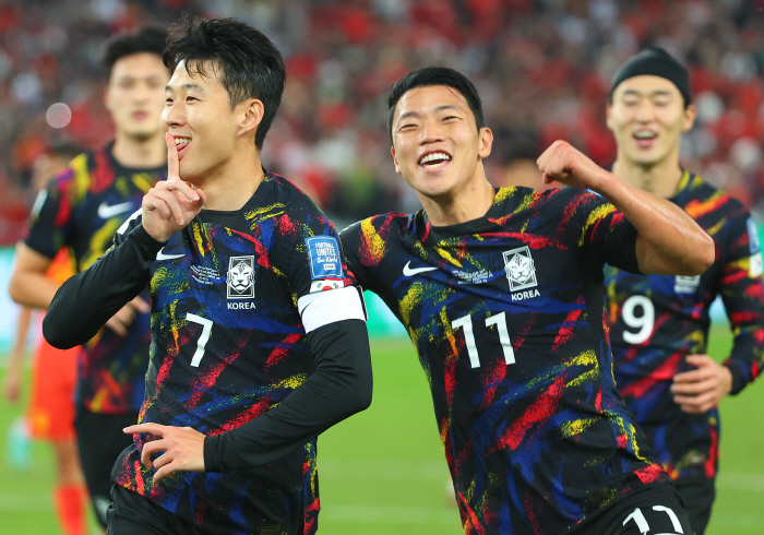 '건달과 다르지 않다!' SON 난데없는 인성 논란, 中 언론 억지 주장…