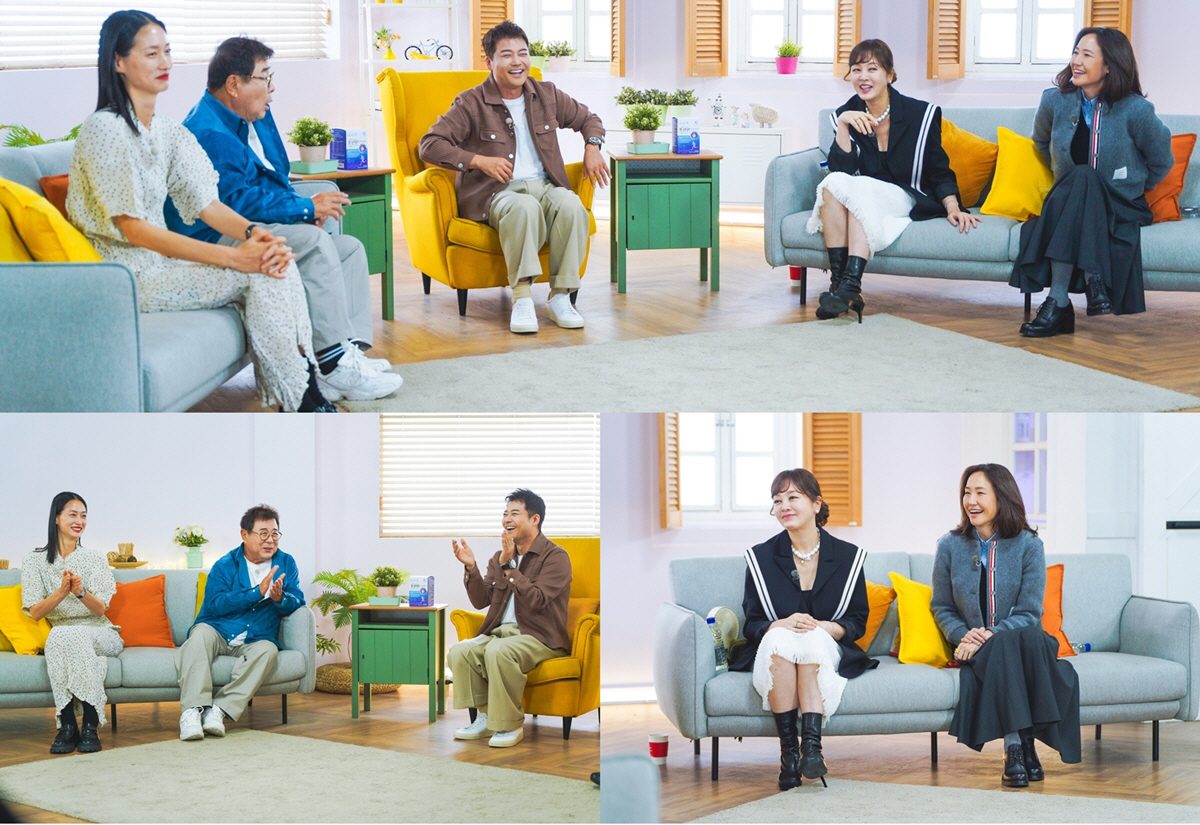 "낳아준母·길러준母 어머니가 두명"..이승연, 父향한 원망과 애정 '폭풍…