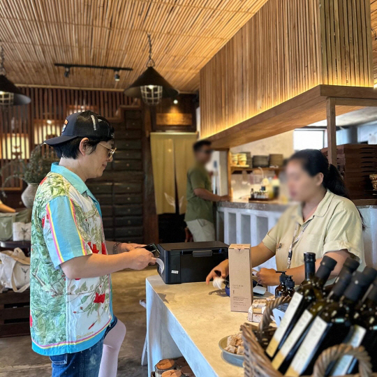 '기러기 아빠' 이범수, 발리 이민 간 가족 위해 플렉스..♥이윤진 "수…