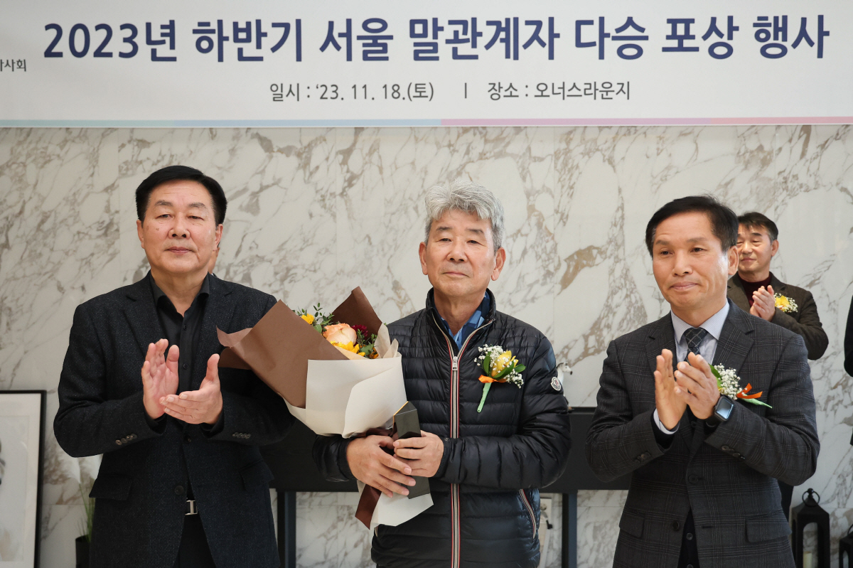 [경마]'500승 조교사부터 100승 마주까지' 하반기 서울 말관계자 다…