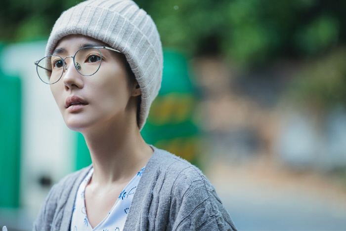 "37kg까지 감량"..박민영, 암환자 캐릭터 '충격' 비주얼 '건강 괜…
