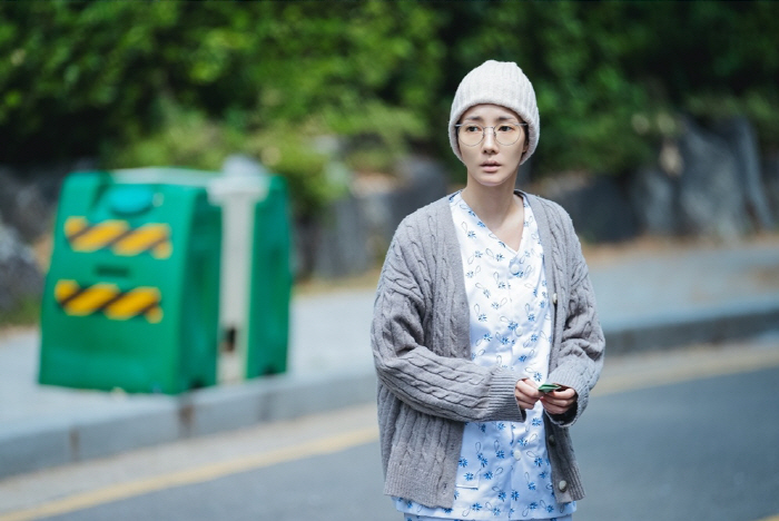 "37kg까지 감량"..박민영, 암환자 캐릭터 '충격' 비주얼 '건강 괜…