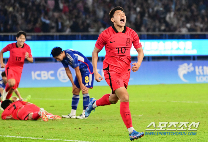 [오피셜]'또 만났다, 일본' 황선홍호, 내년 4월 파리올림픽 아시아 최종예선서 '숙적' 日과 같은 조 편성
