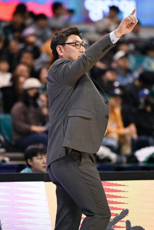 [현장인터뷰] 하나원큐 김도완 감독 