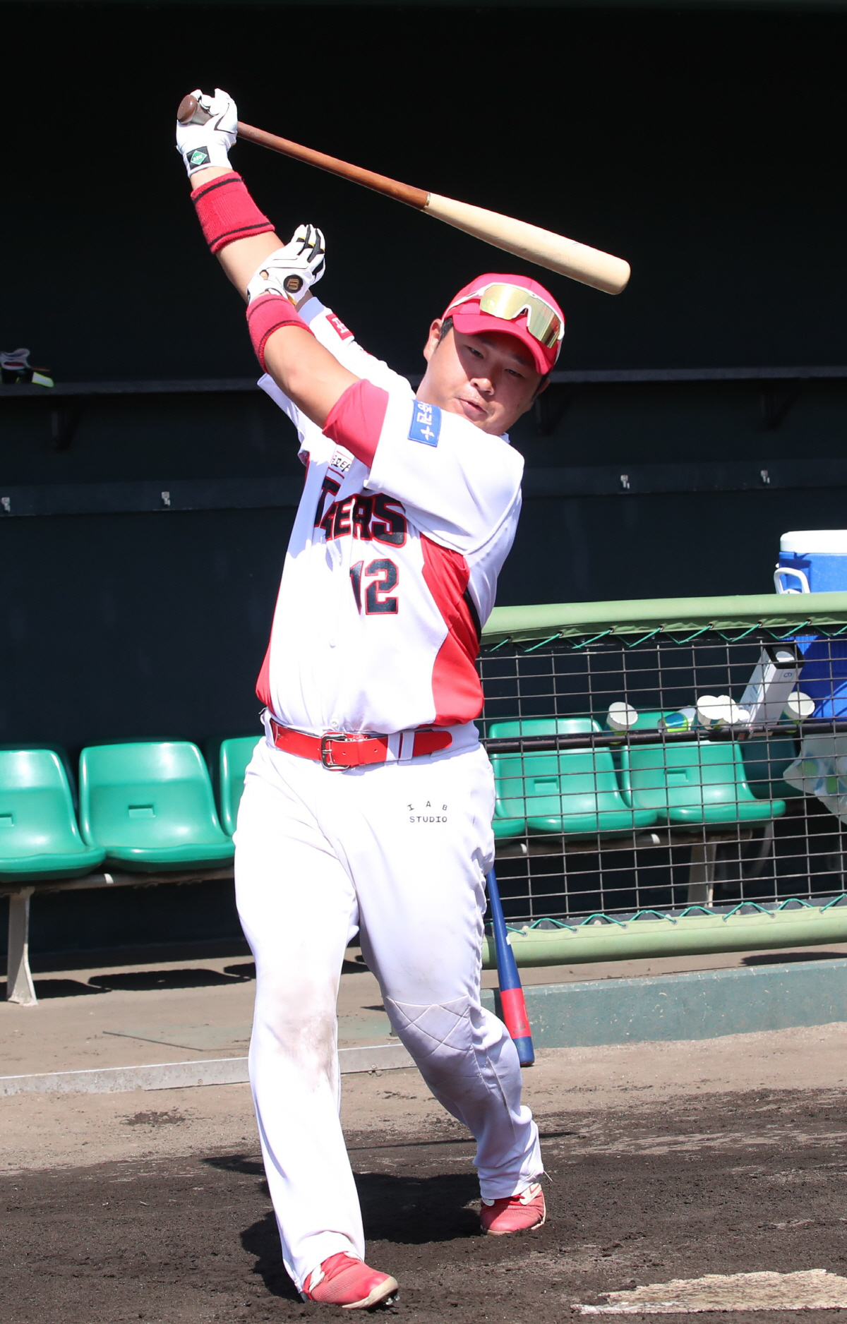 "마음의 준비는 했는데…" 2차 지명 한창일 때도 지옥 훈련, KIA 열…