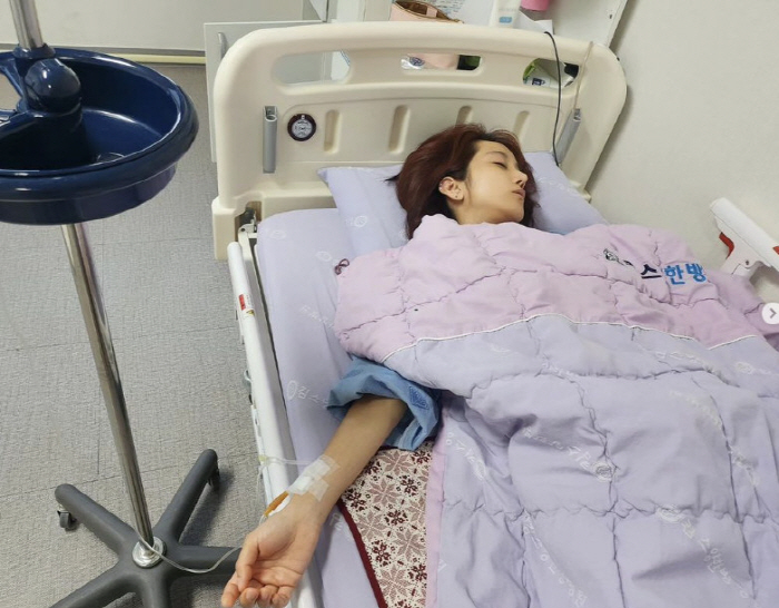 조민아 "등원길 교통사고 후 뇌진탕 증세, 子 경기 안 없어져" [전문]