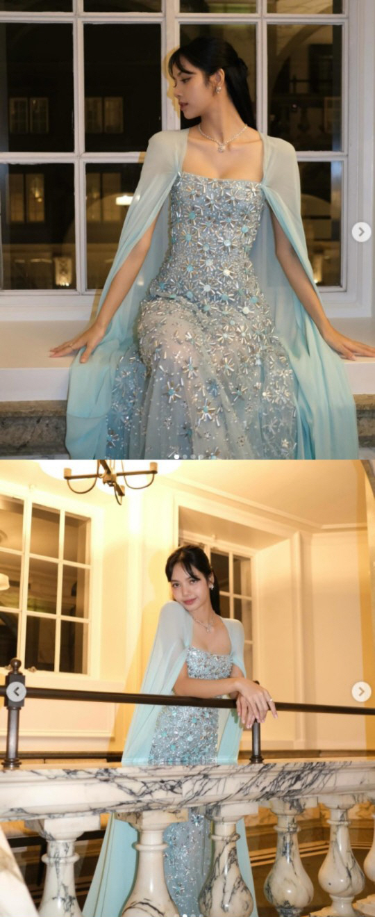 "정말 영광"..블랙핑크 韓 최초 대영제국훈장..완전체 '월클' 영향력[종합]