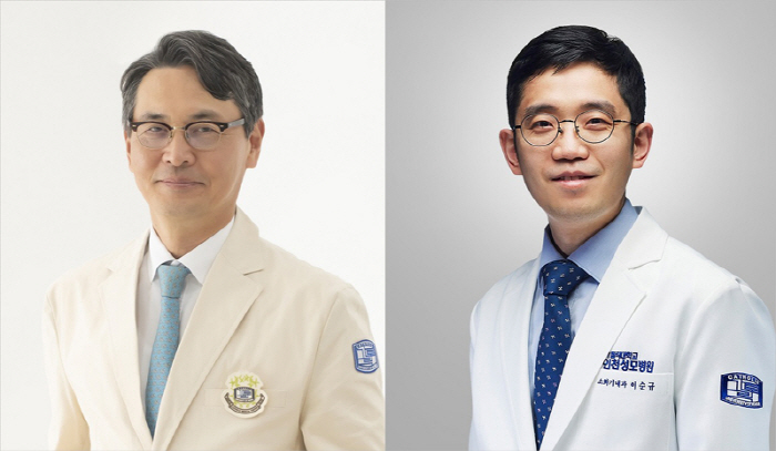 서울성모 최종영 교수·인천성모 이순규 교수, 대한이식학회 최우수 연제상 …