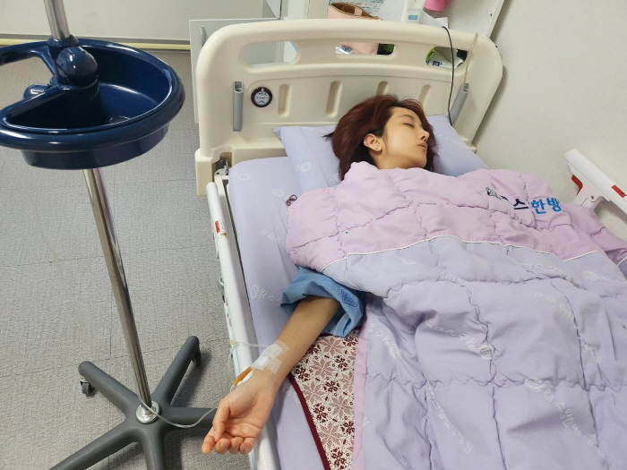 '싱글맘' 조민아, 子와 교통사고 후유증 토로 "독박 육아라 회복 더디고…