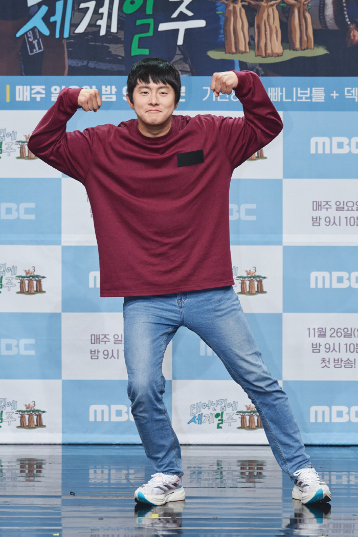 기안84 "'태계일주' 덕분에 대상 거론…'나혼산' PD, 삐칠 것 같다…