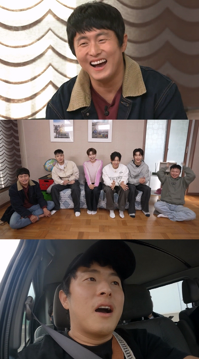 "시즌2는 시즌3를 위한 인트로" 기안84, 여행 시작부터 예측불가 ('…