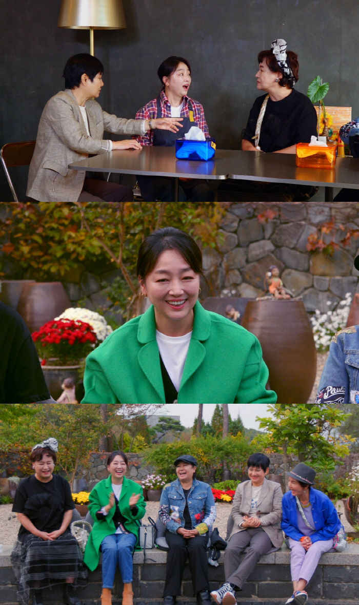 혜은이 "내년 3월에 딸 결혼..예비 사위 예전부터 눈여겨봤다" ('같이…
