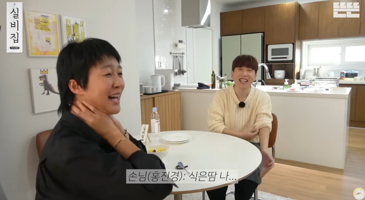 홍진경 "방송 수입 일정하지 못해서 너무 불안..김치 사업 시작한 이유"…