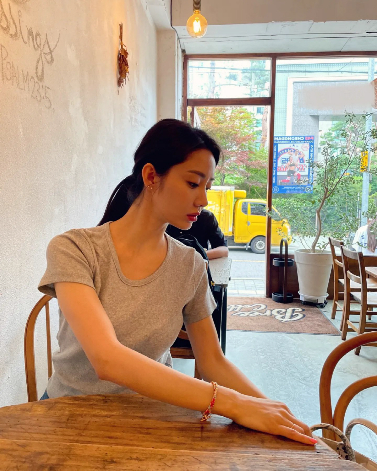 '싱글맘' 한그루 "쌍둥이 키우며 60kg→42kg 성공..산후우울증도 …