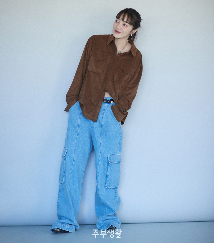 '김용건 며느리' 황보라 "둘째 임신後 이제 진짜 부부인가보다 싶어"