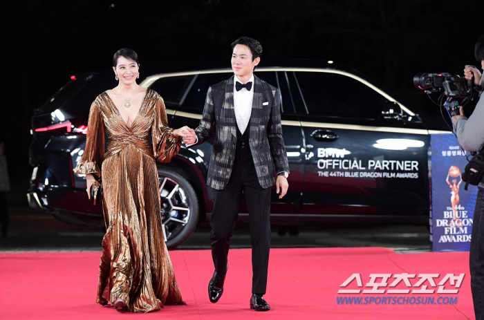 [청룡영화상] 단짝 BMW, 시상식 품격 높인 고급 력셔리