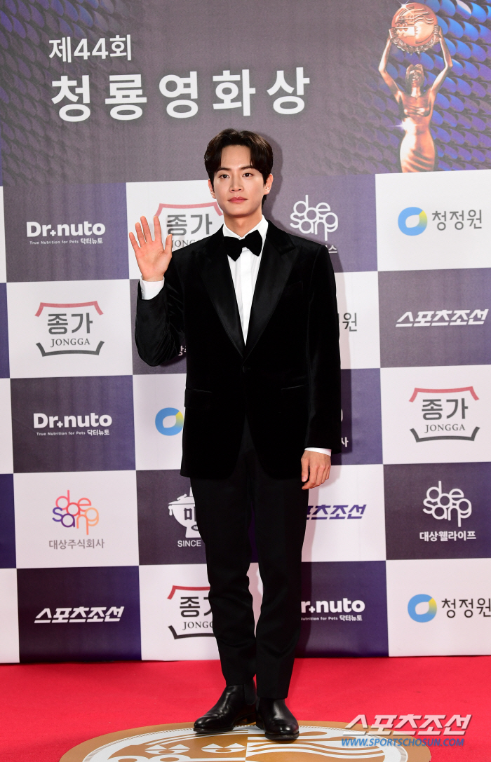 [청룡영화상] 강태주 "신인남우상 노미네이트만으로 영광"