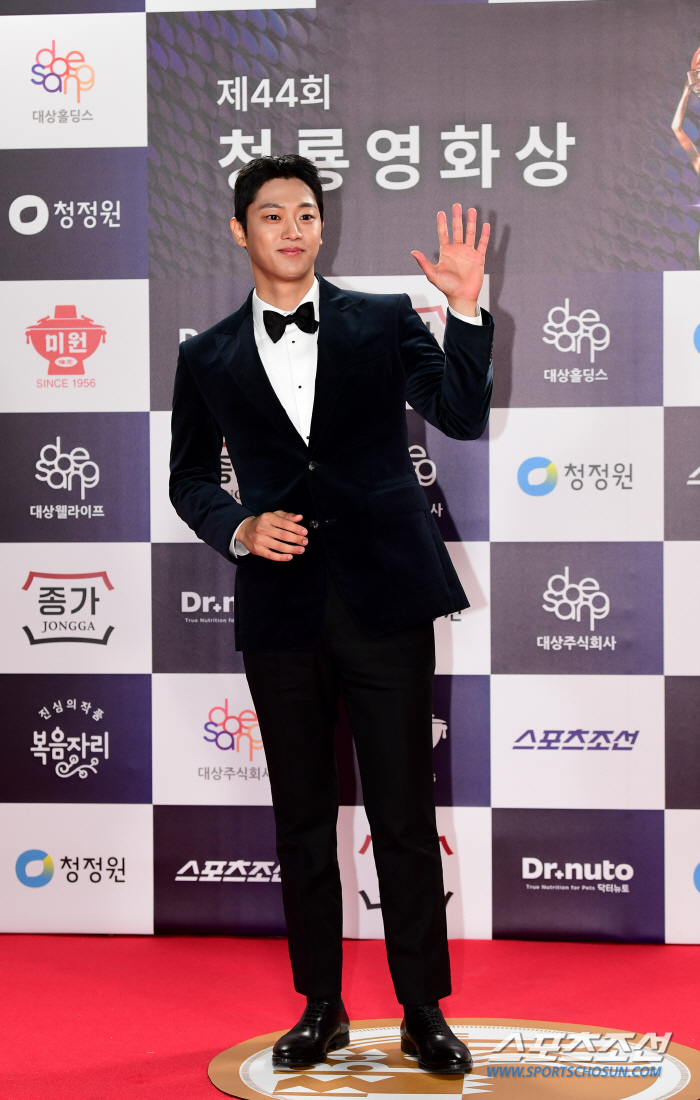 [청룡영화상] 이신영 "신인남우상 후보 떨려, 누가받든 축복"