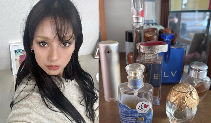 '이상순♥' 이효리, 추억의 향수로 감성 자극 "이래도 모른다고?"