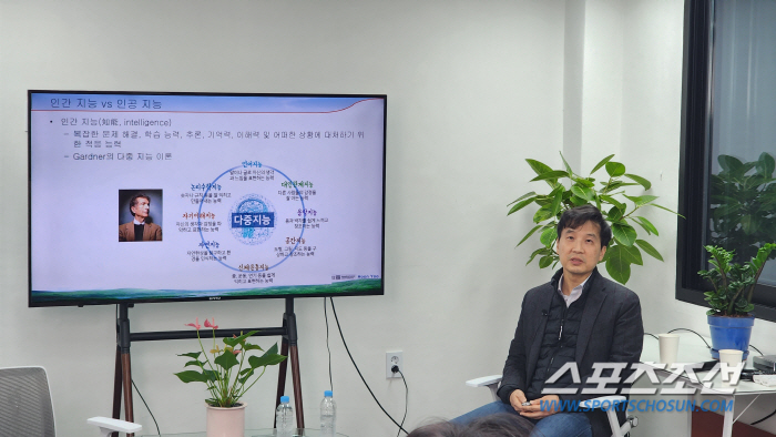 AI는 스포츠를 어떻게 바꿔놓을까, 유훈 상명대 교수 스포비즈 콘서트 주…