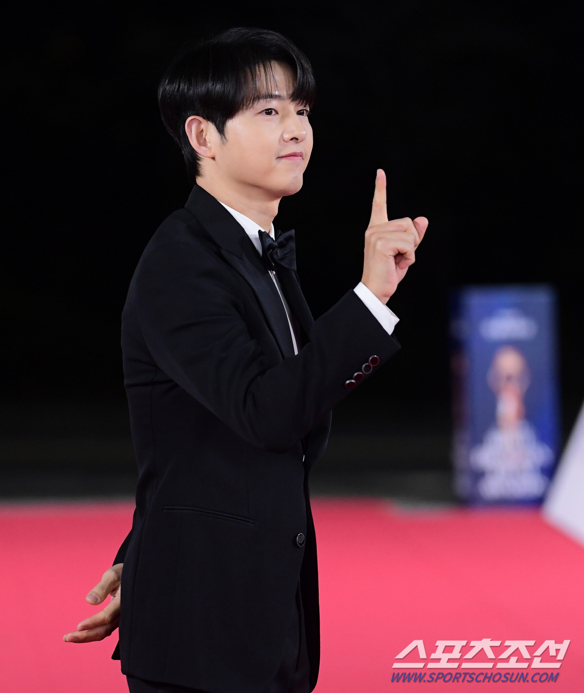 [44th청룡] 조인성→송중기, 주연 타이틀 내려놓고 '진짜 연기' 열정