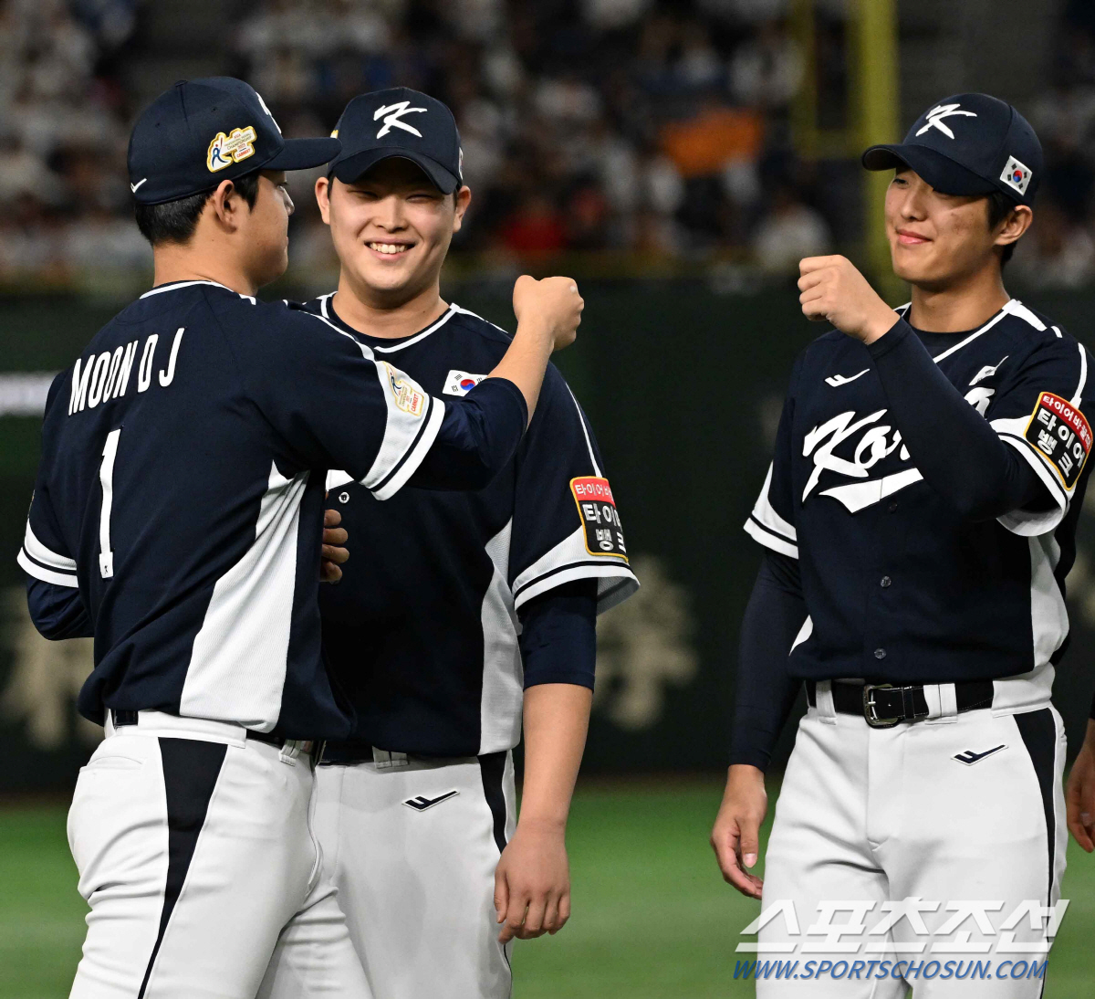 '도쿄올림픽→WBC' 형님들의 한일전 악몽, 동생들은 달랐다…日 감독, …