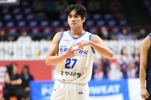 '30점 0실책' 필리핀 가드 벨란겔 
