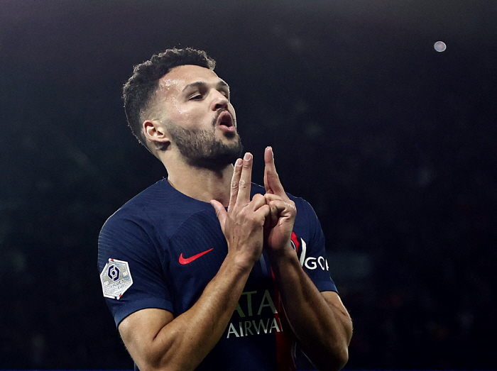 [리그1리뷰]'이강인 휴식' PSG, AS모나코에 5대2 대승