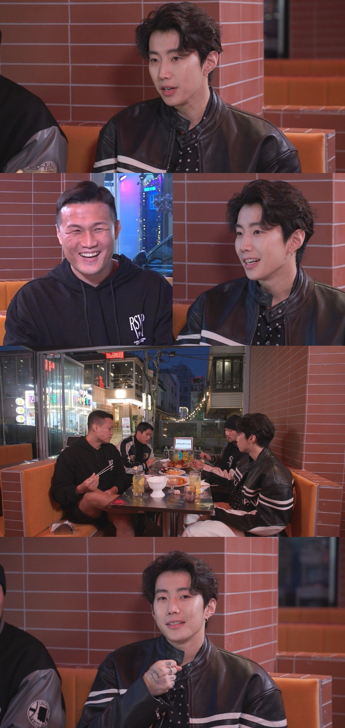 박재범, 은퇴 계획 고백...정찬성 마지막 경기에서 오열한 이유 ('전참…