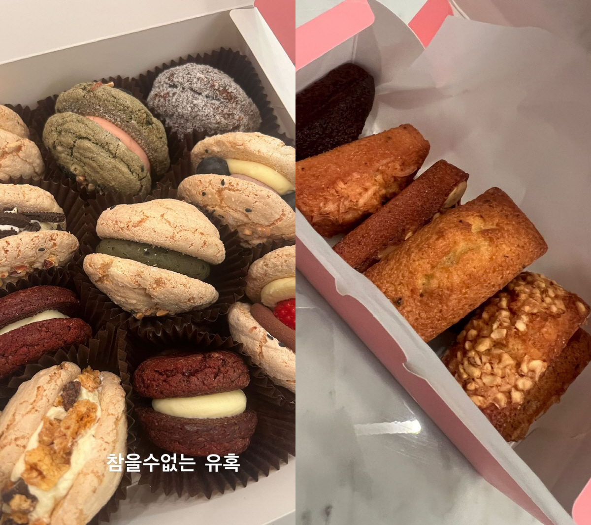 '이병헌♥' 이민정, 둘째 딸 임신 후 먹덧 터졌나 "참을 수 없는 유혹…