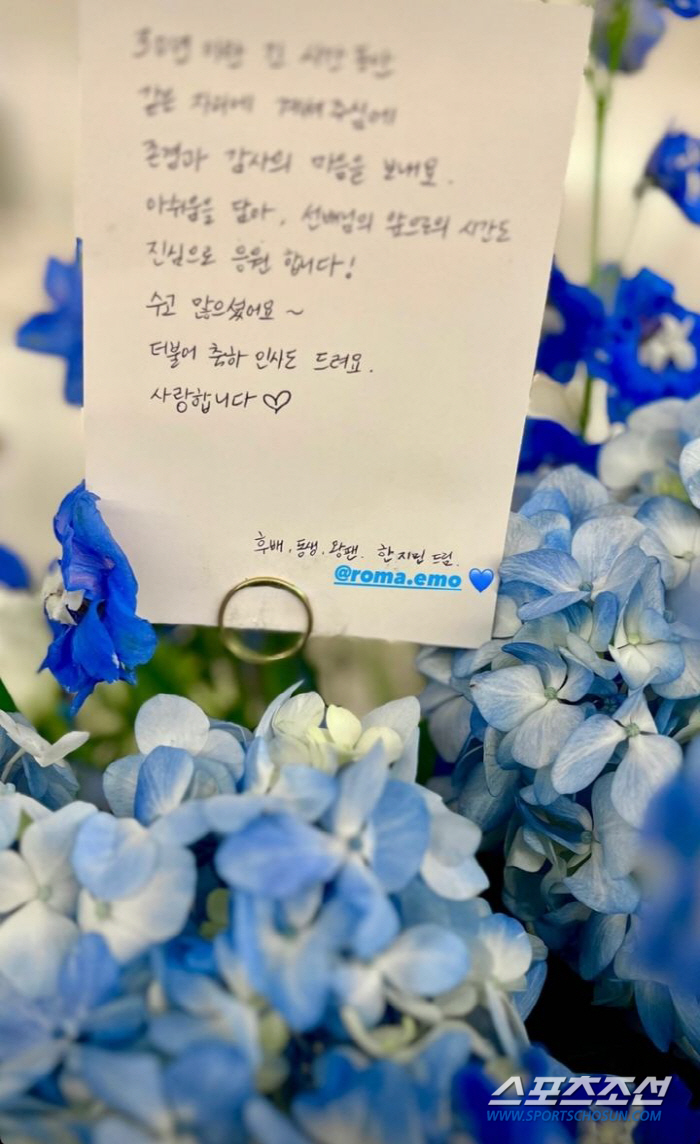 [청룡비하인드]한지민, 김혜수의 '후배, 동생, 왕팬'으로 '홍길도 스케…