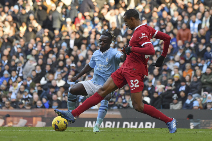 EPL 최단 경기 50호골 폭발! 홀란 맨시티 홈 연승 스톱, 아놀드 동…
