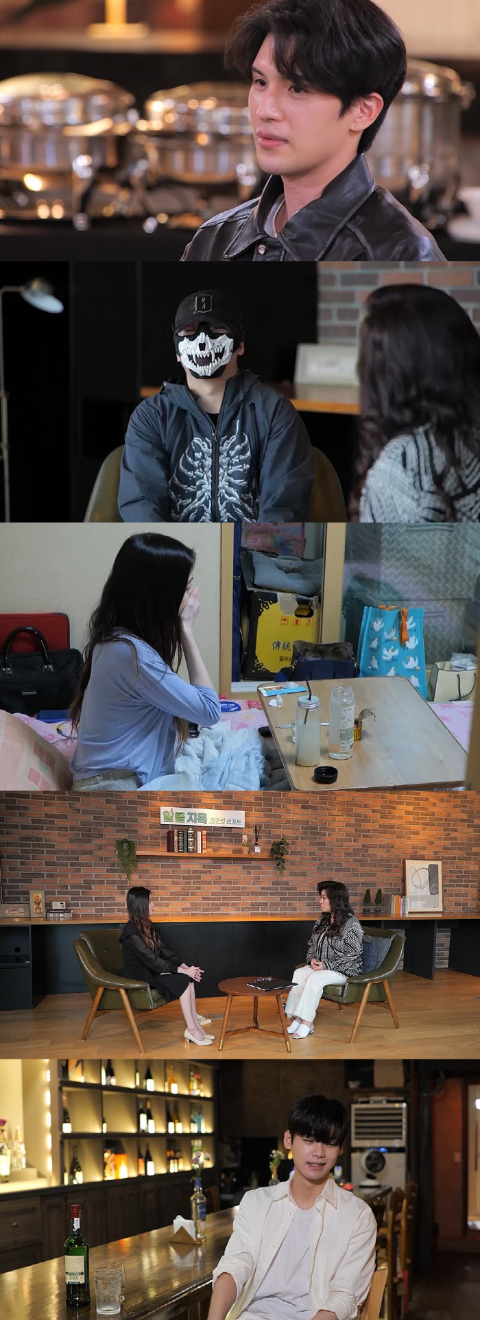 "객사할듯, 살려달라"..셀러브리티→다둥이맘, '알콜 지옥' 10人 공개