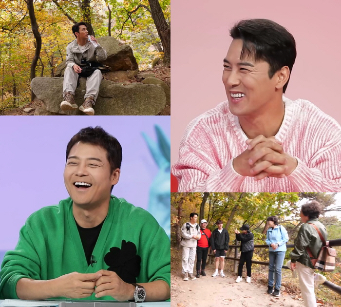 "전현무는 깐족 메뉴얼 따로 있냐" 장민호, '전현무 저격수' 등극 (사…