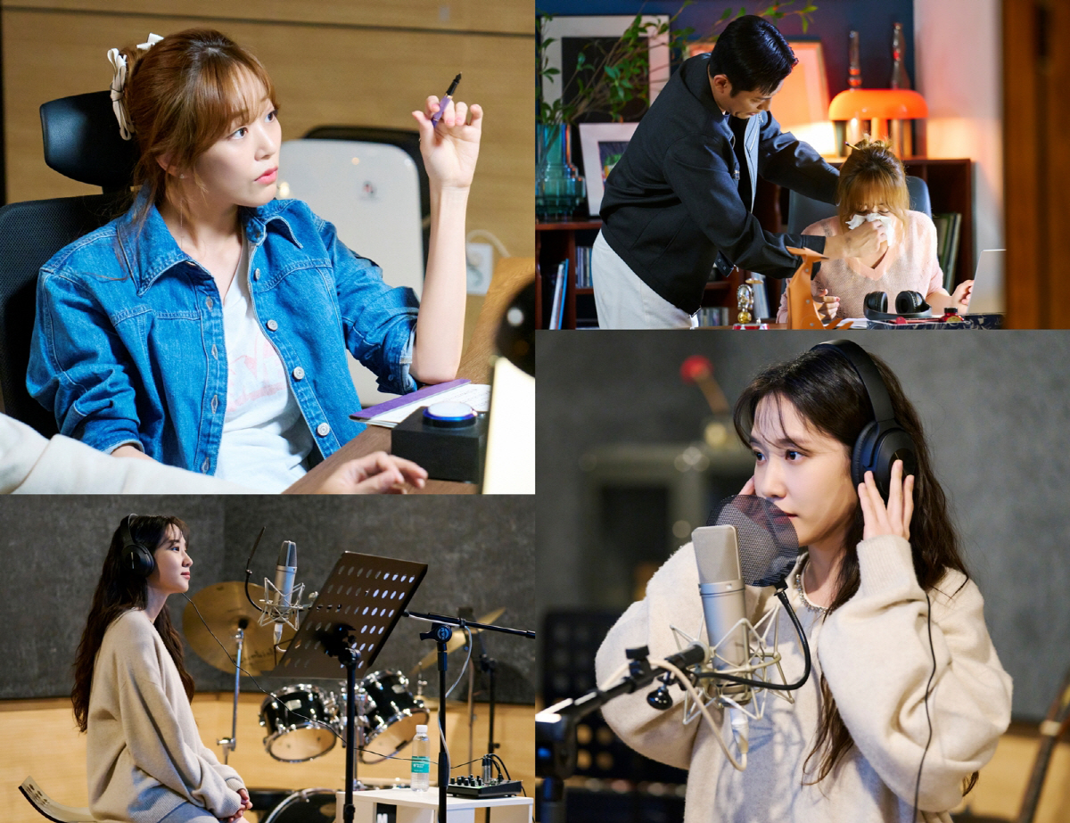 김효진 손잡은 박은빈, '디바' 될 준비 끝..'무인도의 디바' 후반부