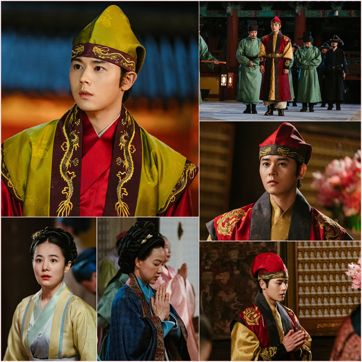 '고려 거란 전쟁' 흥화진 전투 본격 시작..현종 김동준 얼굴에 먹구름